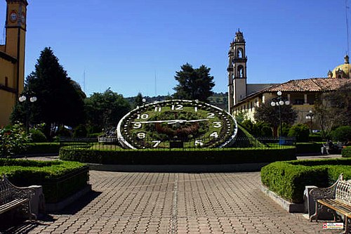 Zacatlán, Mexico Zacatlán