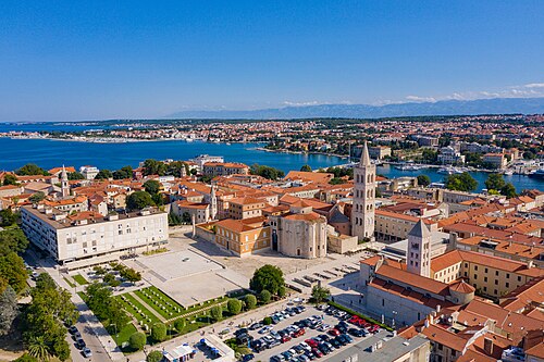 Zadar, Croatia Zadar