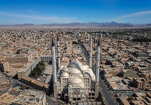 Zahedan, Iran Zahedan