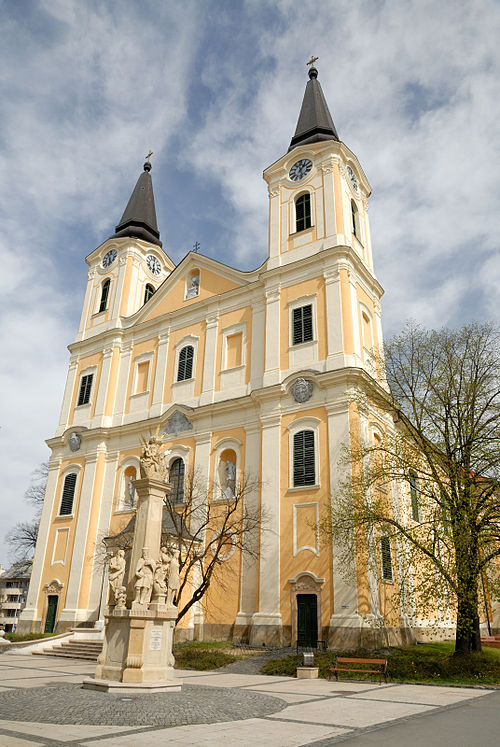 Zalaegerszeg, Hungary Zalaegerszeg