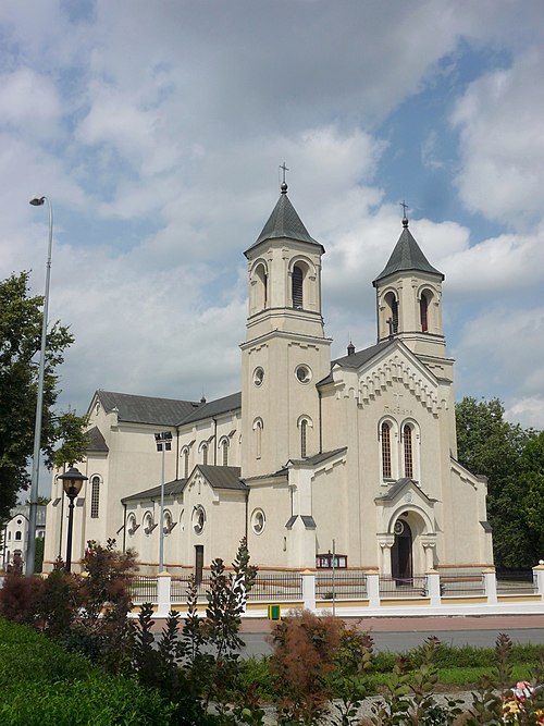 Zambrów, Poland Zambrów
