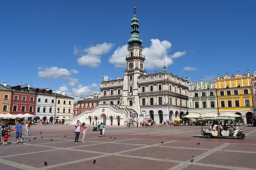 Zamość, Poland Zamość