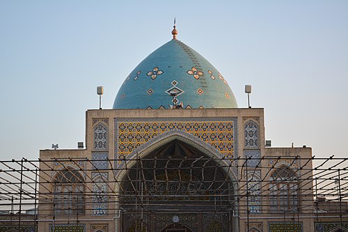 Zanjan, Iran Zanjan