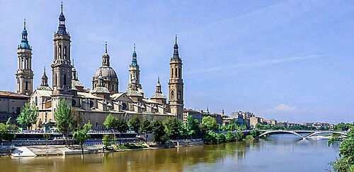 Zaragoza, Spain Zaragoza
