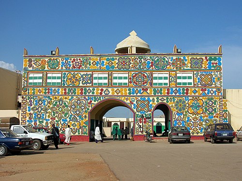 Zaria, Nigeria Zaria