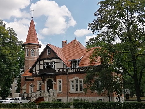 Zawiercie, Poland Zawiercie