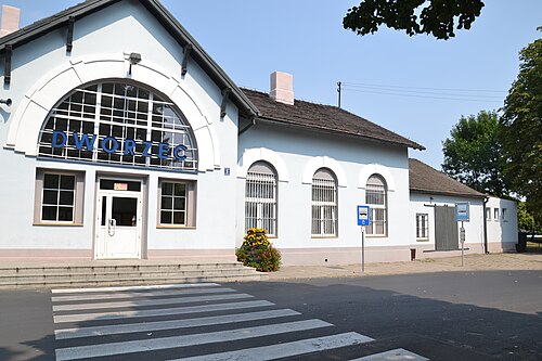 Zduńska Wola, Poland Zduńska Wola