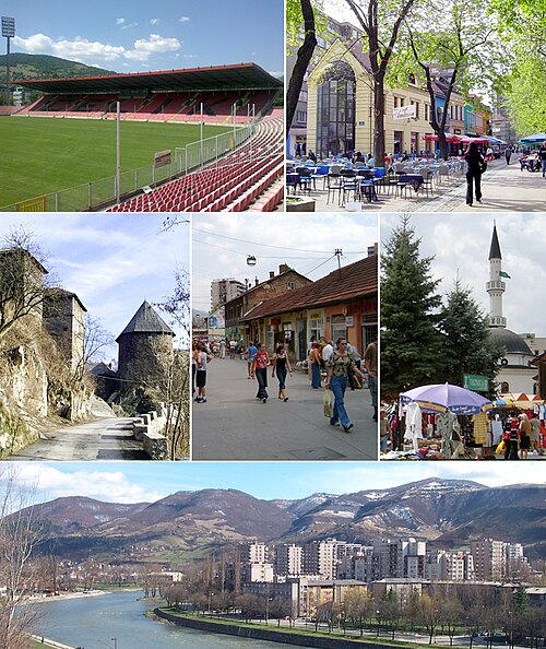 Zenica, Bosnia and Herzegovina Zenica
