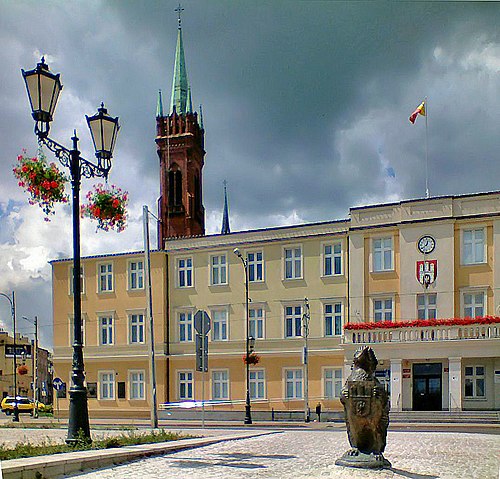 Zgierz, Poland Zgierz