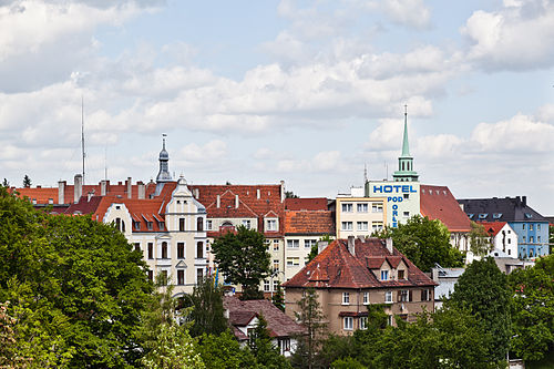 Zgorzelec, Poland Zgorzelec