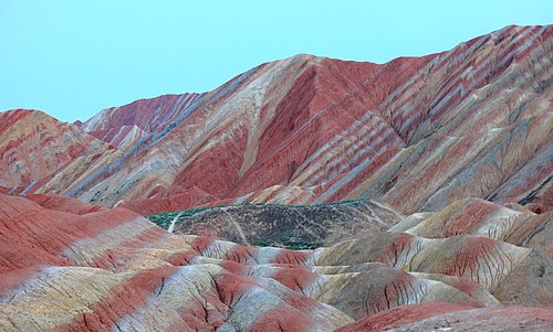 Zhangye