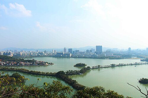 Zhaoqing, China Zhaoqing