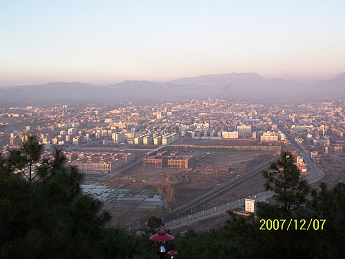 Zhaotong, China Zhaotong