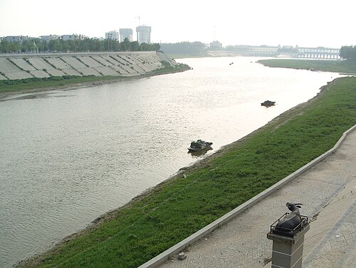 Zhoukou, China Zhoukou