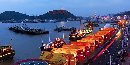 Zhoushan