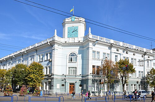 Zhytomyr, Ukraine Zhytomyr