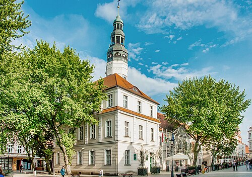 Zielona Góra, Poland Zielona Góra