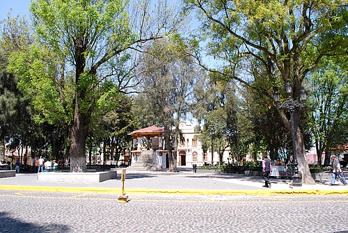 Zinacantepec, Mexico Zinacantepec