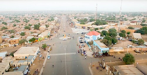 Zinder, Niger Zinder