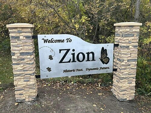 Zion IL, United States Zion