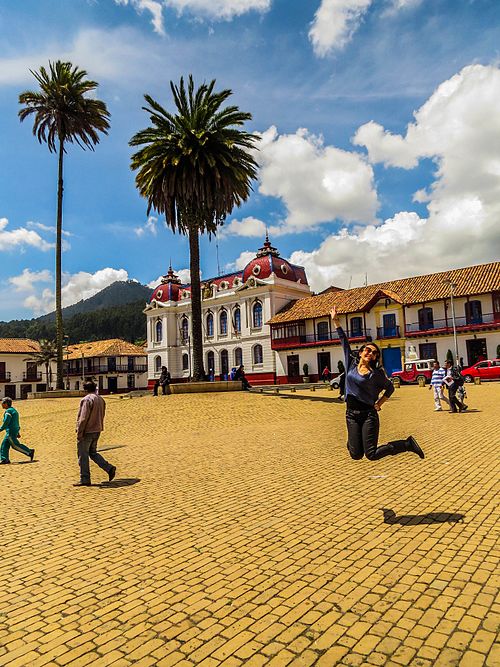 Zipaquirá, Colombia Zipaquirá