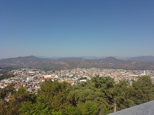 Heróica Zitácuaro