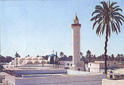 Zliten, Libya Zliten