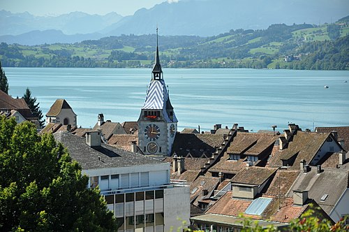 Zug, Switzerland Zug