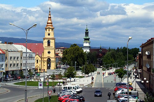 Zvolen, Slovakia Zvolen