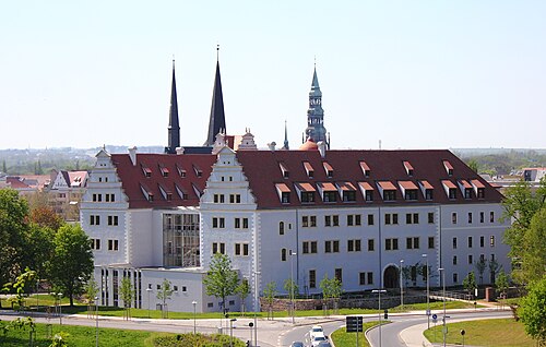 Zwickau, Germany Zwickau
