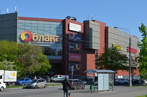 Zyablikovo